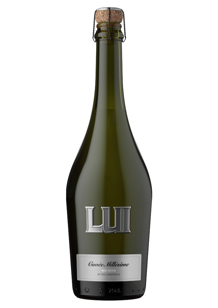 LUI Espumosos Champenoise Brut Nature Cuvee