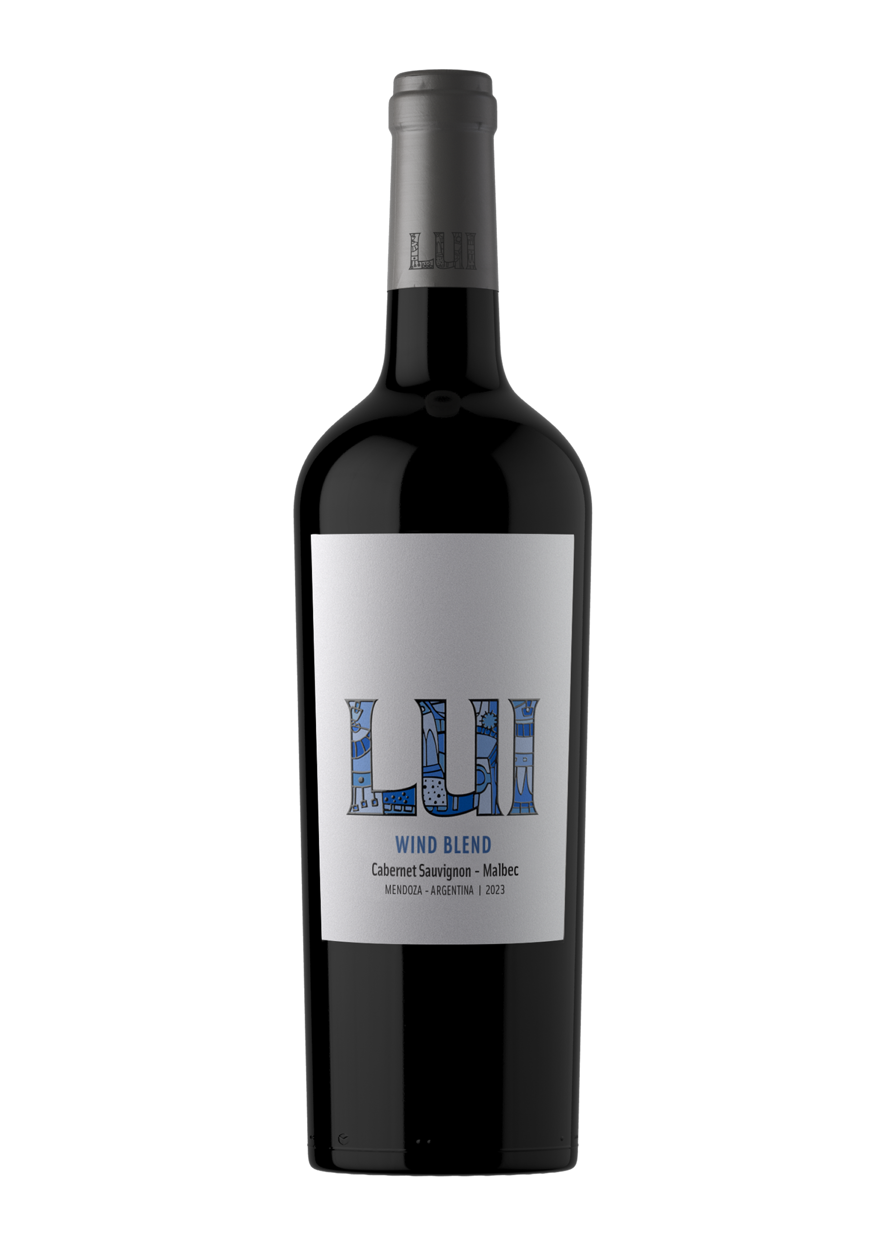 LUI Wind Blend Cabernet Sauvignon - Malbec