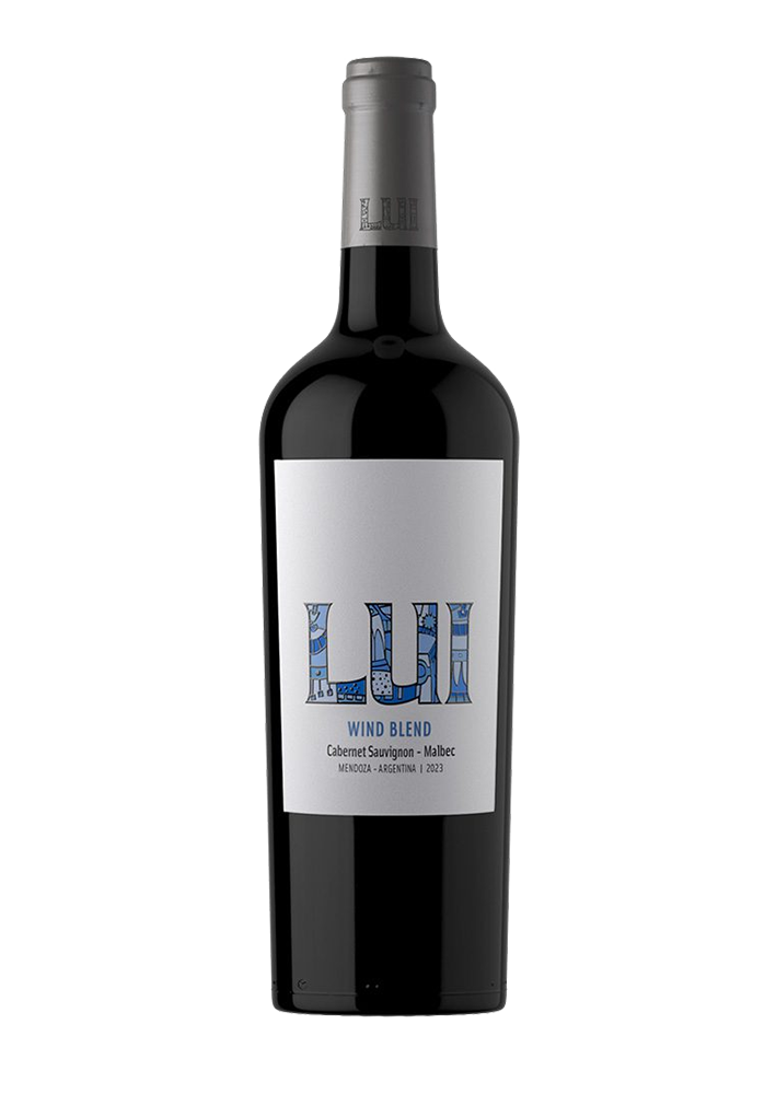 LUI Wind Blend Cabernet - Malbec